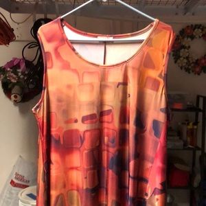 Tank tunic by Simply Aster 2 X
